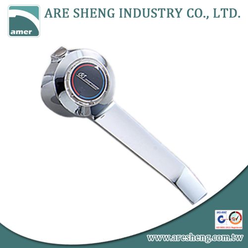 Price Pfister metal chrome single lever handle D45-003