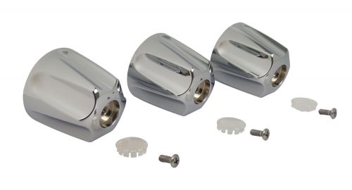 Fits Price Pfister metal replacement handle for tub and shower faucet 14-027L