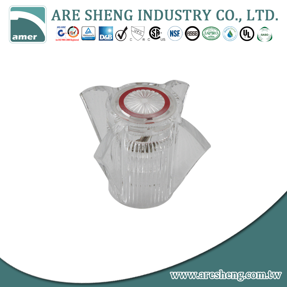Cold Hot Handle Assembly For Sayco Faucet Are Sheng