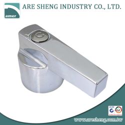 Sayco lavatory and kitchen handle assembly 14A-060S