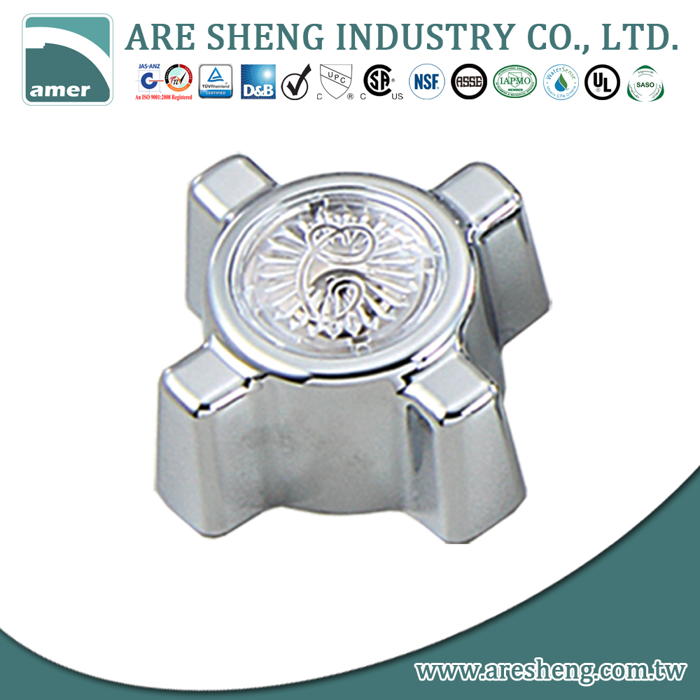 4 Arm Tub And Shower Handle Fits Sayco Are Sheng Professional