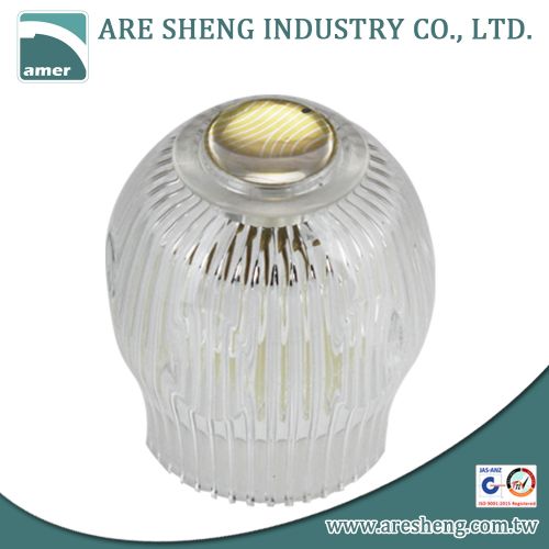 Sterling faucet replacement knob in acrylic D39-012