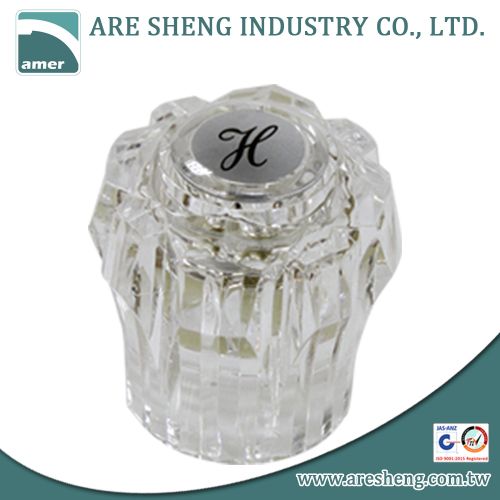 Sterling acrylic replacement handle D39-016