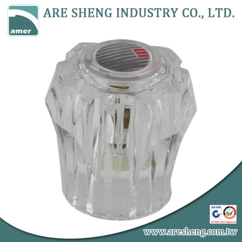 Sterling faucet repair handle in acrylic D39-017