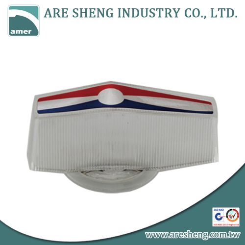 Sterling plastic chrome lever handle replacement D40-001