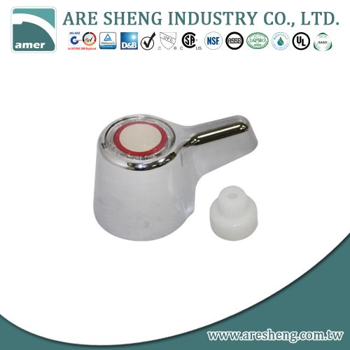 Fits Waltec Abs Plastic Chrome Finish Lever Handle Replacement Are