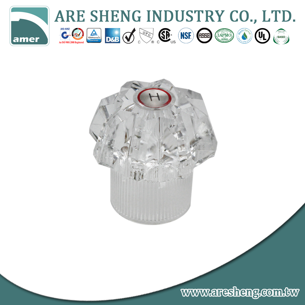 Fits Milwaukee Tub And Shower Plastic Handle Pair Replacement Are