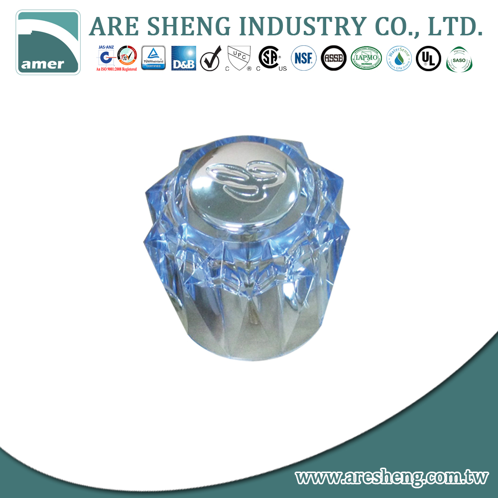 Tub And Shower Faucet Metal Handle Pair Replacement Are Sheng