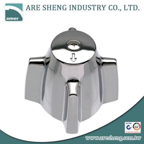 For Central brass metal diverter handle parts 14-023D