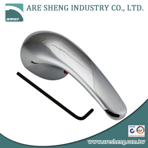 For Central brass metal faucet handle repair in chrome finish D42-007