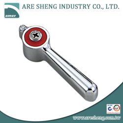 Fits Chicago metal handle parts in chrome finish D42-010