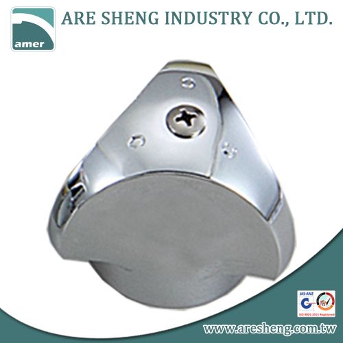 Fits T&S metal handle in chrome plated parts D46-007