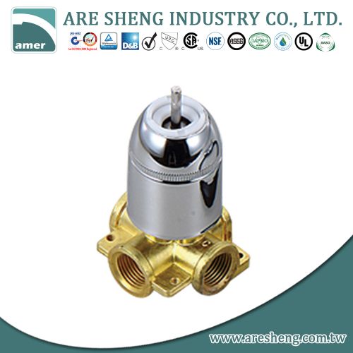 Trim kit valve body for shower set Are Sheng Professional