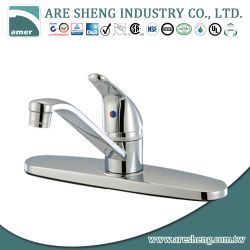 Single lever kitchen tap #06-003