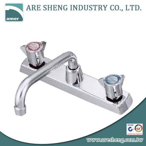 Kitchen sink faucet #06-009