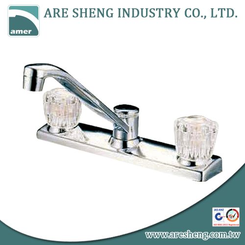 Deck mount kitchen tap #05-008