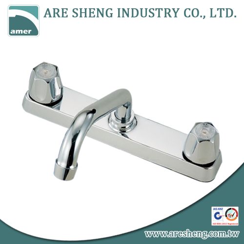8 inch kitchen replacement faucet #05-013-1