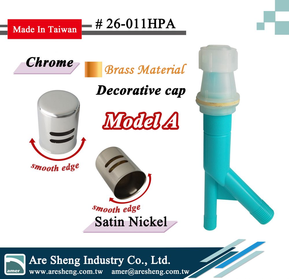 Dishwasher Air Gap 26 011hp Made In Taiwan Are Sheng