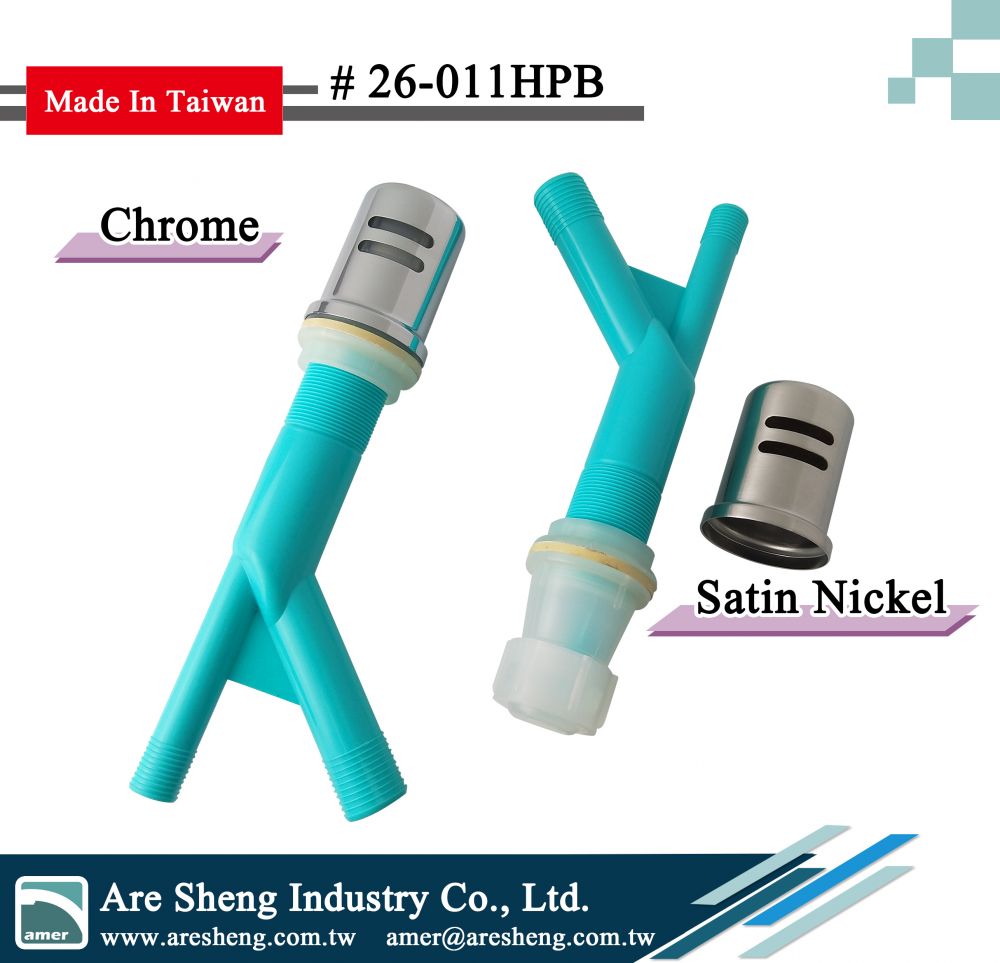 Dishwasher Air Gap 26 011hp Made In Taiwan Are Sheng