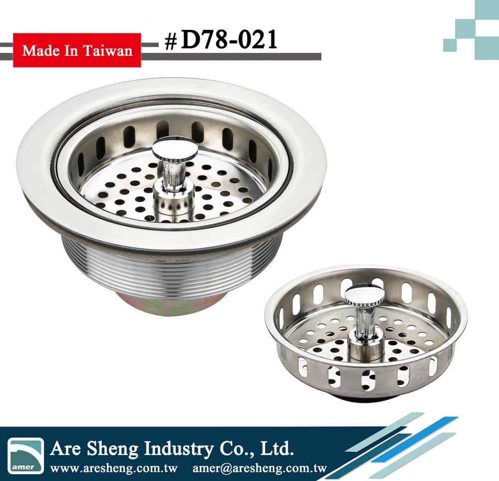 Drop Post Basket Sink Strainer Assembly Bulk Sale Are Sheng