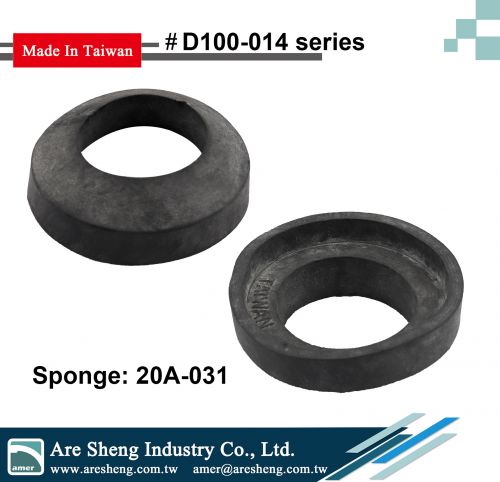 D100-014S-5163- toilet tank bolt installation