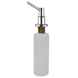 Deck mount soap dispenser # D12-001 - Are Sheng Plumbing Industry