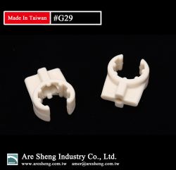 Tubing hanger polypropylene material