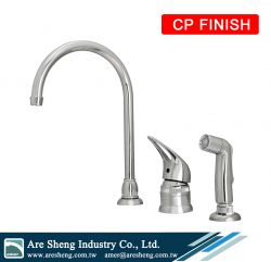 RV Kitchen Faucet