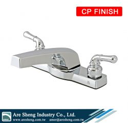 8 inch Centerset Deck-Mount Garden Tub Faucet