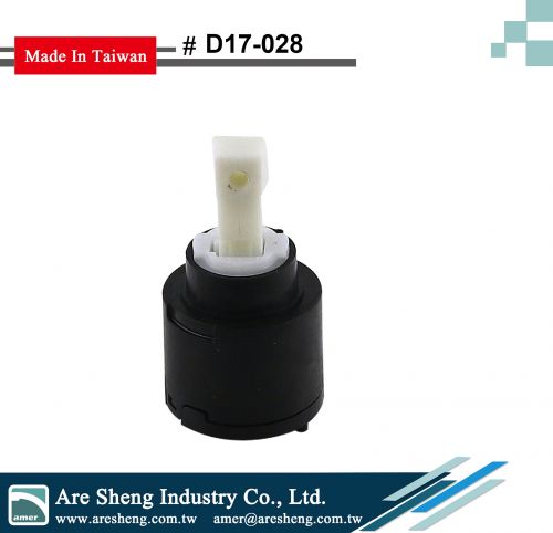 fits Delta single handle pressure balance tub and shower cartridge