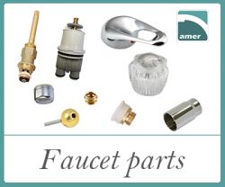 Faucet repair parts supplier- Are Sheng