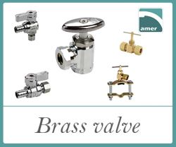 Brass and bronze angle valves–Are Sheng