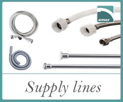 Water supply lines–Are Sheng-Professional supply line manufacturer
