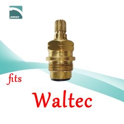 Fits Waltec replacement plastic or metal stem and cartridge –Are Sheng