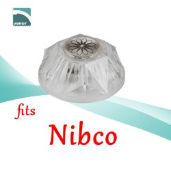 Fits Nibco replacement plastic or metal handle –Are Sheng