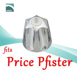 Fits Price Pfister replacement plastic or metal handle –Are Sheng