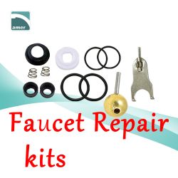 Faucet repair kits and other faucet replacement parts- Are Sheng