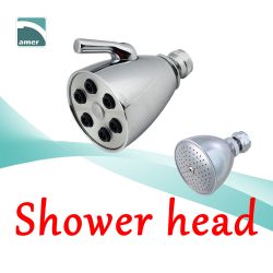 Giessdorf shower head and plastic shower head–Are Sheng