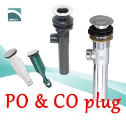PO & CO plug and drainage kits – Are Sheng